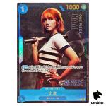 Nami P-053 PROMO Live Action Edition One Piece Card Japanese