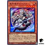 Dragon Tail Lucias DBJH-JP001 [SR] Super Rare Justice Hunters Yugioh Japan