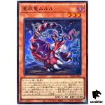 Dragon Tail Mulr DBJH-JP005 [SR] Super Rare Justice Hunters Yugioh Japanese