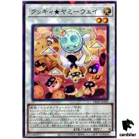 Cooky Yummy Way DBJH-JP020 [NPR] Normal Parallel Justice Hunters Yugioh Jap