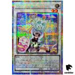 Cupsie Yummy Way DBJH-JP019 [PScR] Prismatic Secret Justice Hunters Yugioh