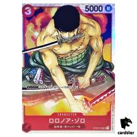 Roronoa Zoro ST01-013 SR Start Deck ST-01 Straw Hat One Piece Card Japan