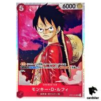 Monkey D. Luffy ST01-012 SR Start Deck ONE PIECE Card Japan