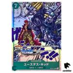 Eustass Kid ST02-013 SR Start Deck ST-02 Worst Generation One Piece Japan