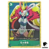 I Am the Strongest C ST11-005 [ST16] Start Deck One Piece Japanese