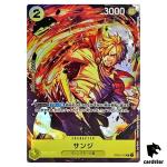 Sanji OP03-102 Promo BANDAI CARD GAMES Fest 23-24 One Piece Japanese