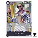 Brannew OP03-089 R [PAR] Parallel Standard Battle Vol. 4 One Piece Card
