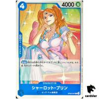 Charlotte Pudding R OP06-047 Standard Battle Pack Vol.9 One Piece Japanese