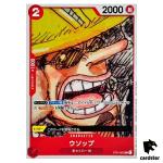 Usopp ST01-002 C [PAR] Parallel Film RED Finale Set One Piece Card Japan