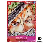 Red Frame Roronoa Zoro ST01-013 Promo Premium Card FILM RED One Piece