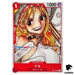 Nami ST01-007 C [PAR] Parallel Film RED Finale Set PROMO One Piece Card