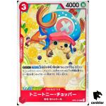 Tony Tony Chopper UC OP01-015 Promotion Pack Vol.6 One Piece Japanese