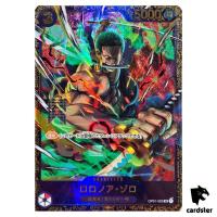 Roronoa Zoro OP01-025 Flagship Battle 2023 [PAR] Parallel Promo One Piece JP