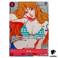 Nami Girls Edition OP01-016 [PAR] Parallel R Premium Collection One Piece