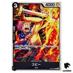 Koby OP02-098 R PROMO Promotion Pack Vol. 3 ONE PIECE Card Japan