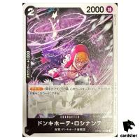 Donquixote Rosinante OP02-108 C Promotion Pack Vol. 5 One Piece Card Japanes