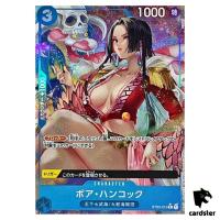Boa Hancock C ST03-013 PRB-01 [PAR] THE BEST One Piece Japanese