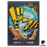 DON Card Trafalger D. Water Law PRB-01 [Regular] THE BEST One Piece Japan