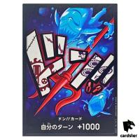 DON Card Hody Jones PRB-01 [Regular] THE BEST One Piece Japanese