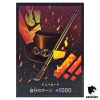 DON Card Sabo Hat PRB-01 [Foil] THE BEST One Piece Japanese