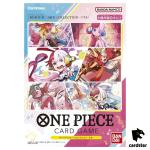 SEALED Premium Card Collection Uta One Piece 6 Parallel Cards Japan