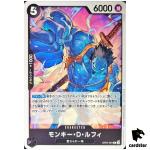 Monkey D. Luffy R OP07-091 Promotion Pack Vol.6 One Piece Japanese