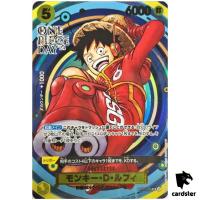 Monkey D Luffy SR OP07-109 [PROMO] ONE PIECE DAY 24 Japanese