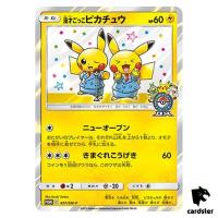 Pretend Comedian Pikachu PROMO 407/SM-P Osaka 2019 Pokemon Japanese
