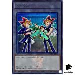 Token (Yugi Muto and Yami Yugi) QCDB-JPT02 [SR] Super 25th Cent Duelist Yugi