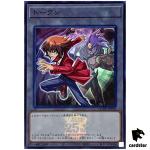 Token (Jaden and Yubel) QCDB-JPT09 [SR] Super 25th Century Duelist Box Yugio