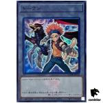 Token (Crow and Black-Winged Dragon) QCDB-JPT15 [SR] Super 25th Duelist Yugi