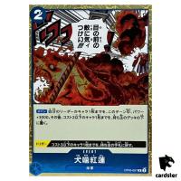 Hound Blaze OP05-057 R Awakening of The New Era OP-05 One Piece Card