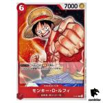 Monkey D. Luffy P-001 Promo Promotion Pack Vol 1 Japanese ONE PIECE Card