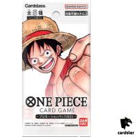 Promotion Pack 2022 Vol. 1 P-001-P-005 One Piece PROMO Card Japan Sealed