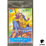 [SEALED] Trafalger Law ST03-008 SEVEN ELEVEN [PAR] Parallel PROMO One Piece