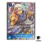 UNSEALED Trafalger D Water Law ST03-008 PROMO Championship ONE PIECE Japan