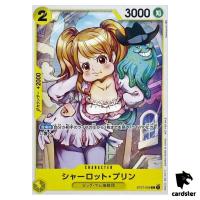 Charlotte Pudding ST07-008 C PROMO Promotion Pack Vol. 3 ONE PIECE Card JP