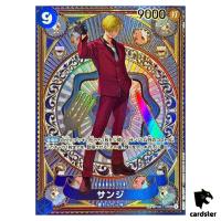 Sanji SEC OP06-119 [SP PAR OP11] Parallel A Fist of Divine Speed One Piece
