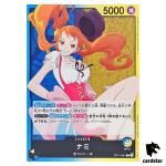 Nami L OP11-041 A Fist of Divine Speed One Piece Japanese