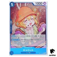 Carrot R OP11-049 A Fist of Divine Speed One Piece Japanese