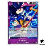 Randolph C OP11-077 A Fist of Divine Speed One Piece Japanese