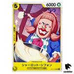 Charlotte Chiffon UC OP11-105 A Fist of Divine Speed One Piece Japanese