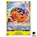 Pappag C OP11-109 A Fist of Divine Speed One Piece Japanese