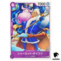 Charlotte Daifuku UC OP11-068 A Fist of Divine Speed One Piece Japanese