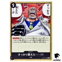 After All These Years I m Losing My Edge UC OP11-097 Fist Divine One Piece