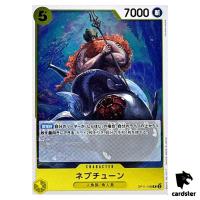 Neptune R OP11-108 A Fist of Divine Speed One Piece Japanese