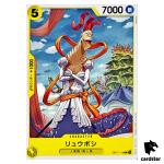 Ryuboshi C OP11-113 A Fist of Divine Speed One Piece Japanese