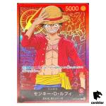 Monkey D. Luffy ST01-001 [PAR] Parallel L Family Deck ONE PIECE Card Japan