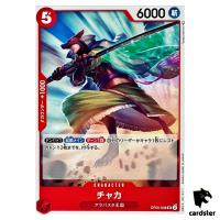 Chaka OP05-008 UC Awakening of The New Era OP-05 One Piece Card