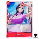 Nico Robin C OP11-009 A Fist of Divine Speed One Piece Japanese